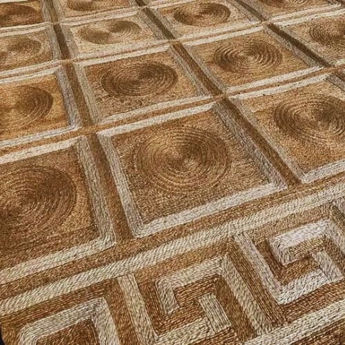 Jute rugs