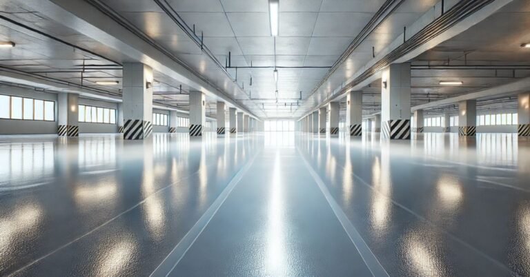 Best Industrial Flooring Types for Every Business