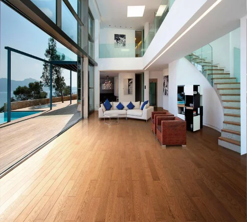Home Spc Flooring Dubai