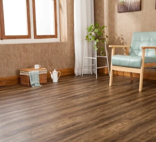 Modern spc flooring